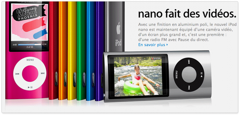 iPod Nano